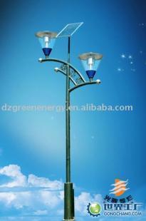 廠家直供太陽(yáng)能羅馬式庭院燈 點(diǎn)亮庭院的古典之光